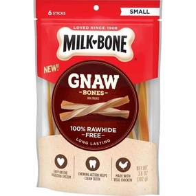 Milk-Bone Chicken Stick Dog Treats 1ea/3.6 oz, 6 ct, Small