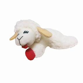 Multipet Lamb Chop Cat Toy