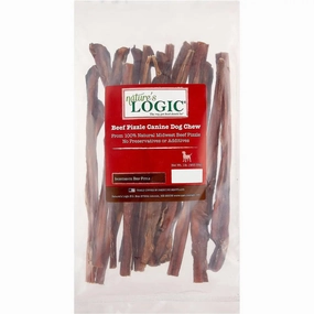 Nature??s Logic Beef Pizzle Canine Chew Dog Treats