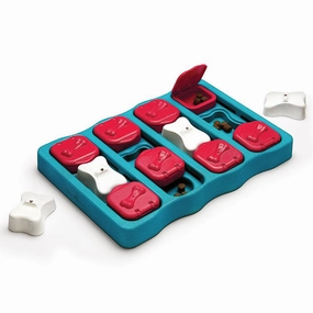 Nina Ottoson Dog Brick Blue