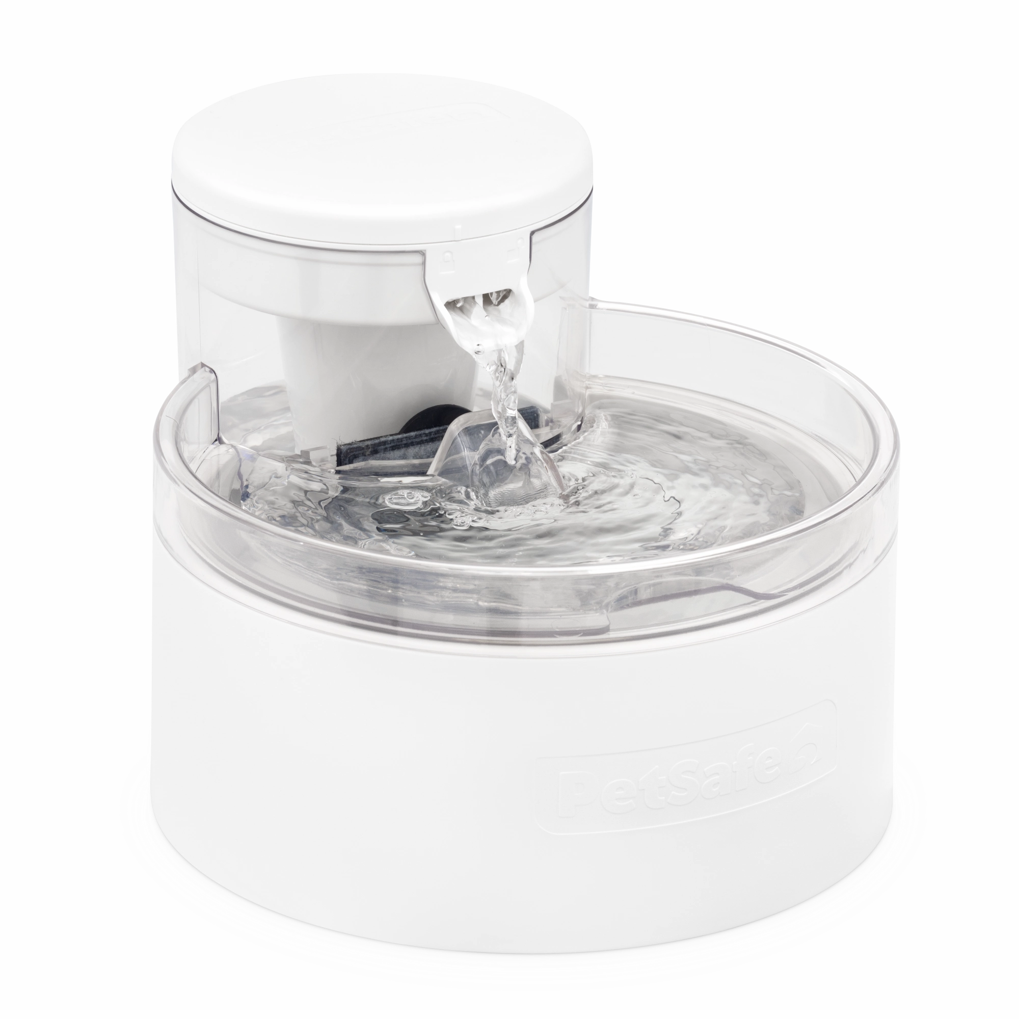 Outlast? 1.7 Litre Pumpless Pet Fountain