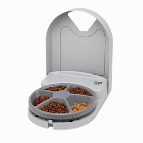 PetSafe? 5-Meal Pet Feeder