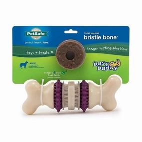PetSafe? Busy Buddy? Bristle Bone? Dog Toys Large