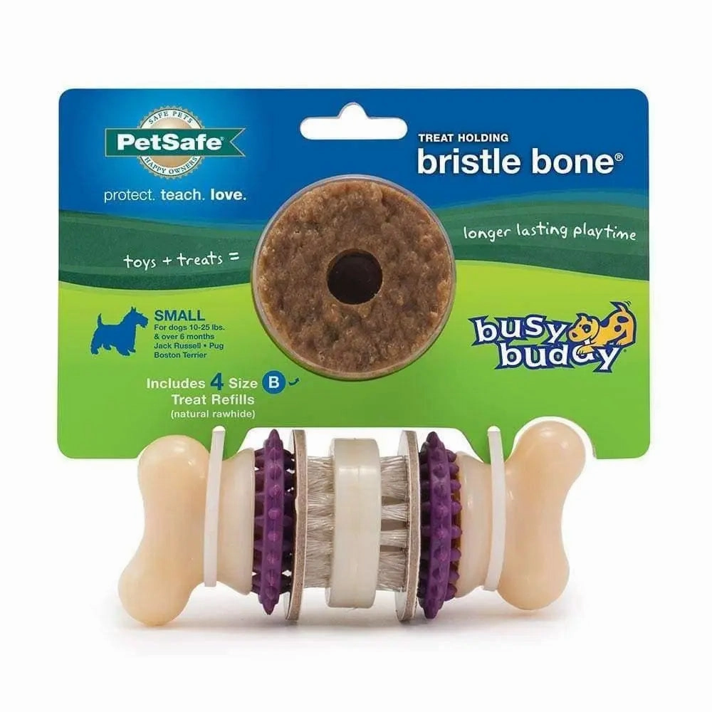 PetSafe? Busy Buddy? Bristle Bone? Dog Toys Small