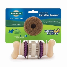 PetSafe? Busy Buddy? Bristle Bone? Dog Toys Small