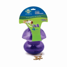 PetSafe? Busy Buddy? Magic Mushroom? Meal Dispensing Dog Toys Medium/Large