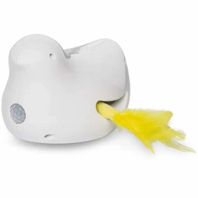 PetSafe Peek-A-Bird Automatic Cat Moving Toys