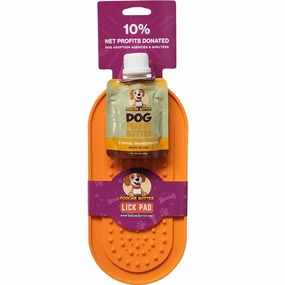 Poochie Butter Squeeze Pack   Lick Pad