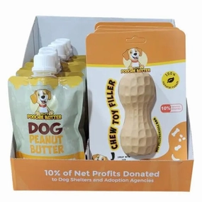 Poochie Butter Squeeze Pack   Toy Filler Bundle