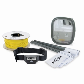 Rechargeable In-Ground Fence? System