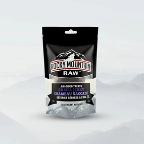 Rocky Mountain Raw Premium Allergy-Friendly Camel Jerky for Dogs 1.76 oz