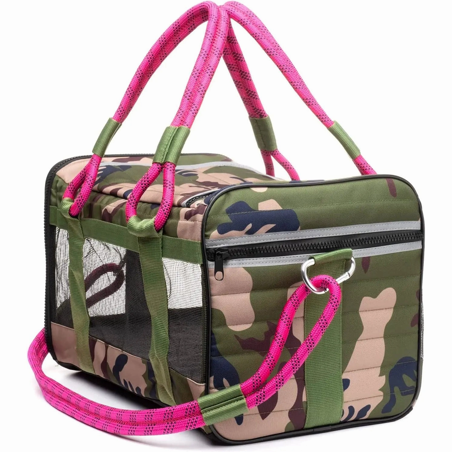ROVERLUND Airline Compliant Pet Carrier, Travel Bag & Car Seat