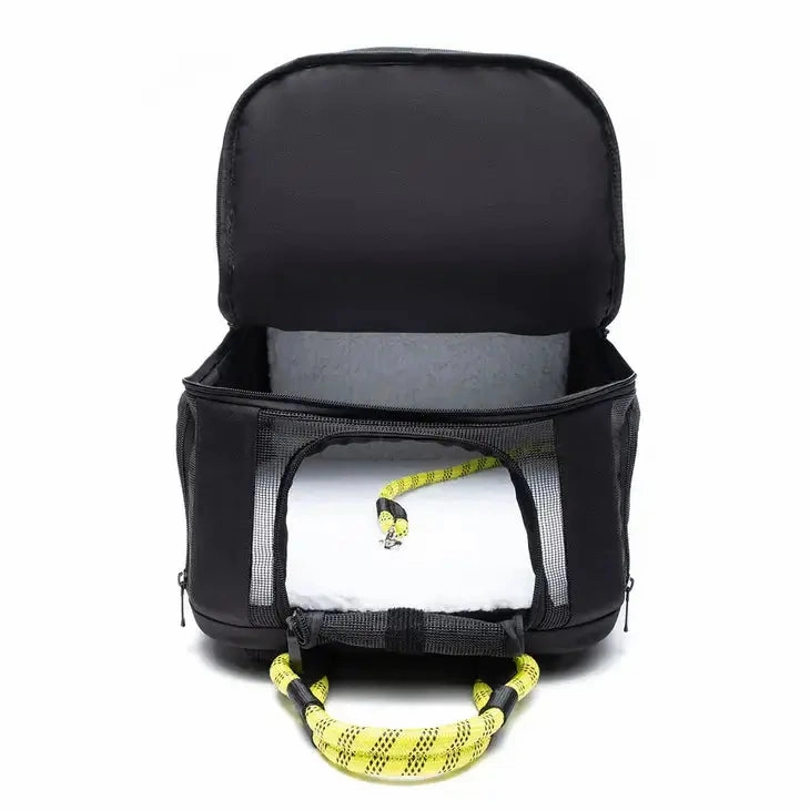 ROVERLUND Ready for Adventure Backpack Pet Carriers for Cats and Dogs