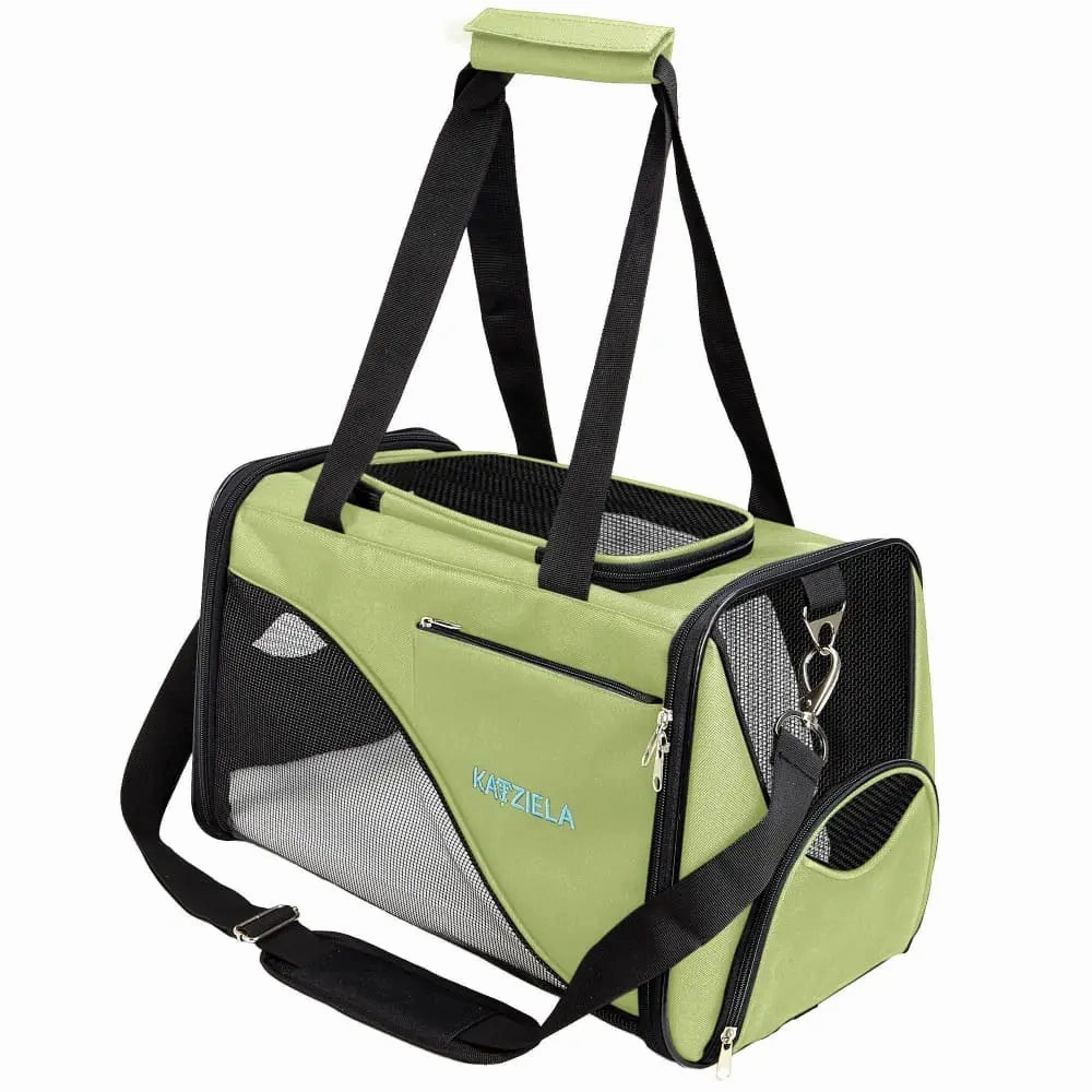 Safari Sleeper Carrier Pet Travel Bag for Cat and Dog