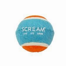 Scream?? Tennis Ball