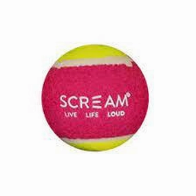Scream?? Tennis Ball