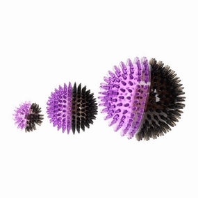 Scream Galaxy Ball Purple/Black