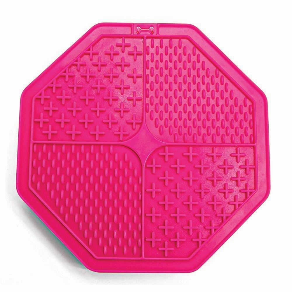Scream Lick Enrichment Mat