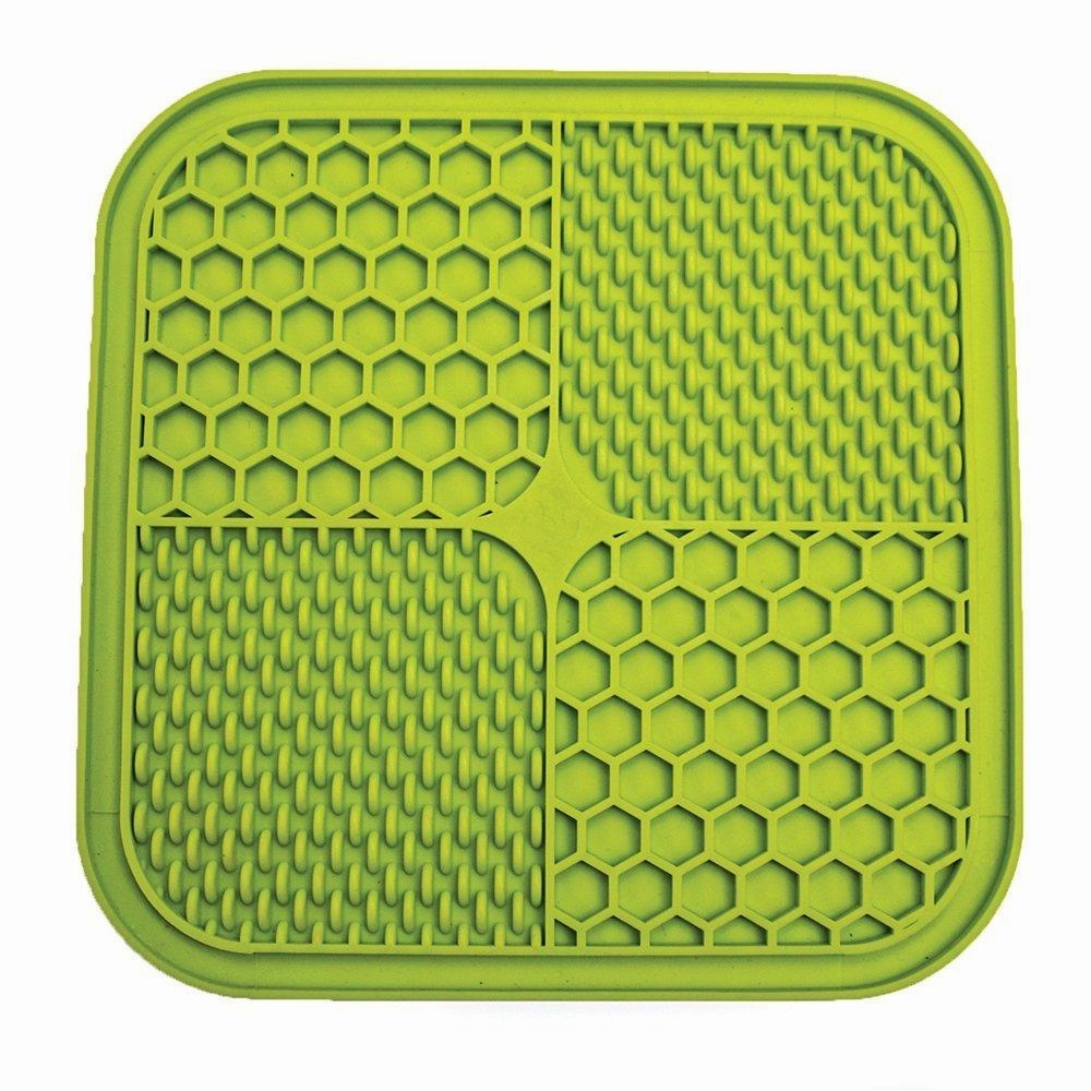 Scream Lick Enrichment Mat