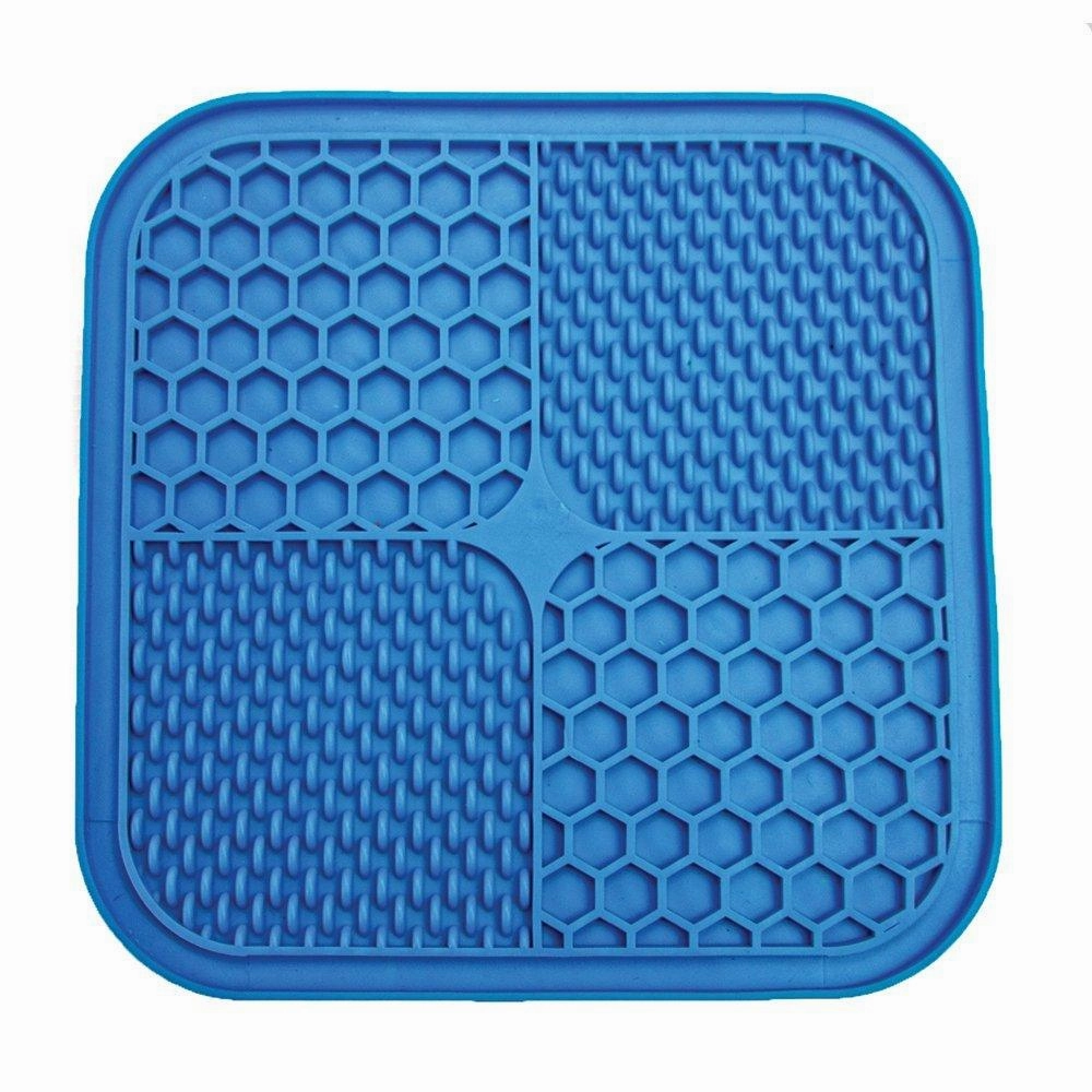 Scream Lick Enrichment Mat