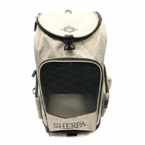 Sherpa's Pet Trading Company Travel Backpack Pet Carrier 18 in X 13 in X 10.5 in