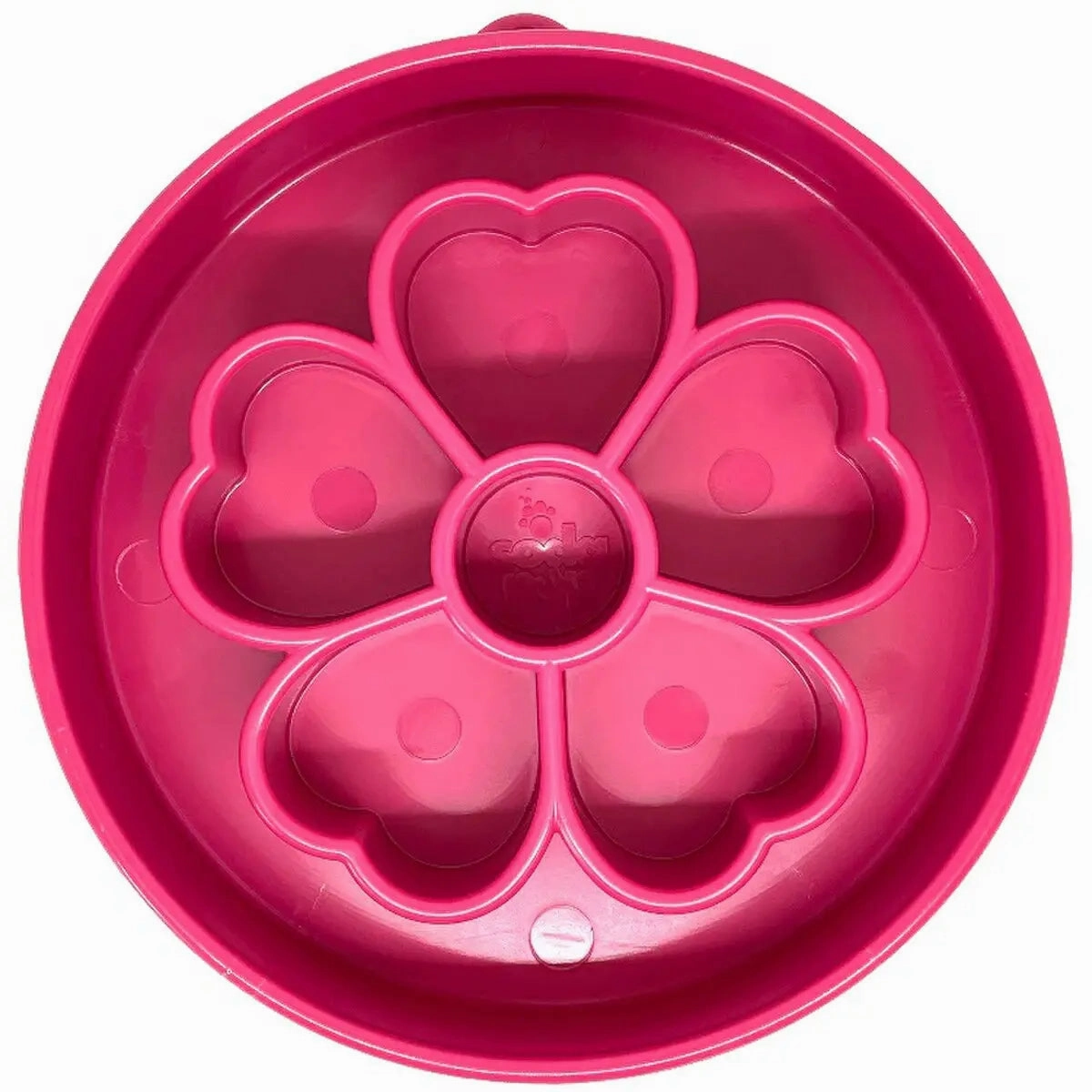 SodaPup Flower eBowl Enrichment Slow Feeder Bowl  8"