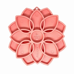 SodaPup Mandala Softie eTray Enrichment Feeder for Dogs