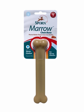 Sporn Marrow Chew Bone Peanut Butter