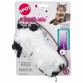 Spot Baa Baa Sheep A-door-able Cat Toy