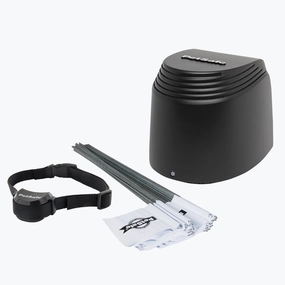 STAY & PLAY? Compact Wireless Fence