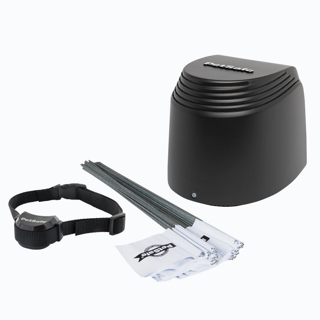 STAY & PLAY? Compact Wireless Fence