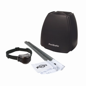 STAY & PLAY? Wireless Fence with Replaceable Battery Collar