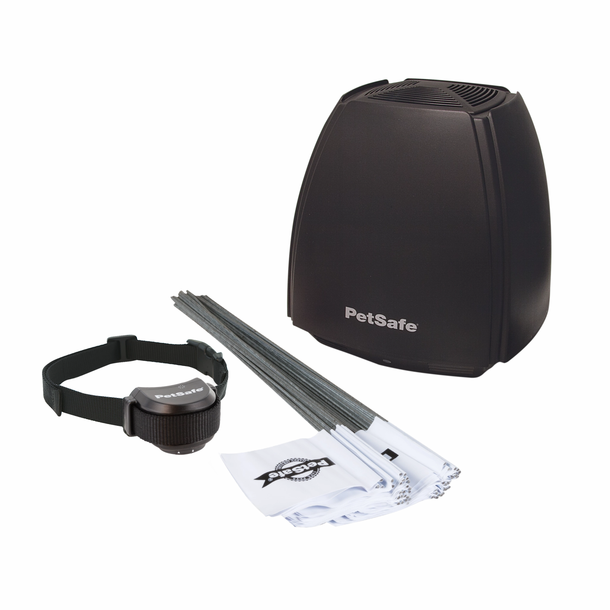STAY & PLAY? Wireless Fence with Replaceable Battery Collar