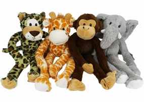 Swinging Safari Dog Toy 56cm