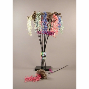 The PURRfect? Crazy Krinkle Cat Toy