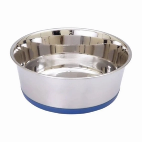 ThoozyPet Heavy Dish Outside Matte Inside Mirror with Bonded Silicone Rubber Base