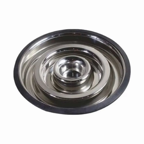 ThoozyPet Spiral Slow Feed Bowl