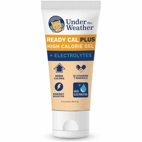 Under the Weather Ready Cal Plus w Electrolyes Squeezable for Cats 3.5oz