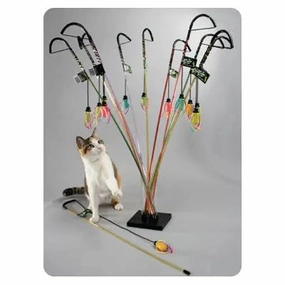 Vee Enterprises PURRfect? Glow In The Dark Cat Toy