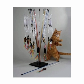 Vee Enterprises Purrfect? Go Fur It Cat Toys