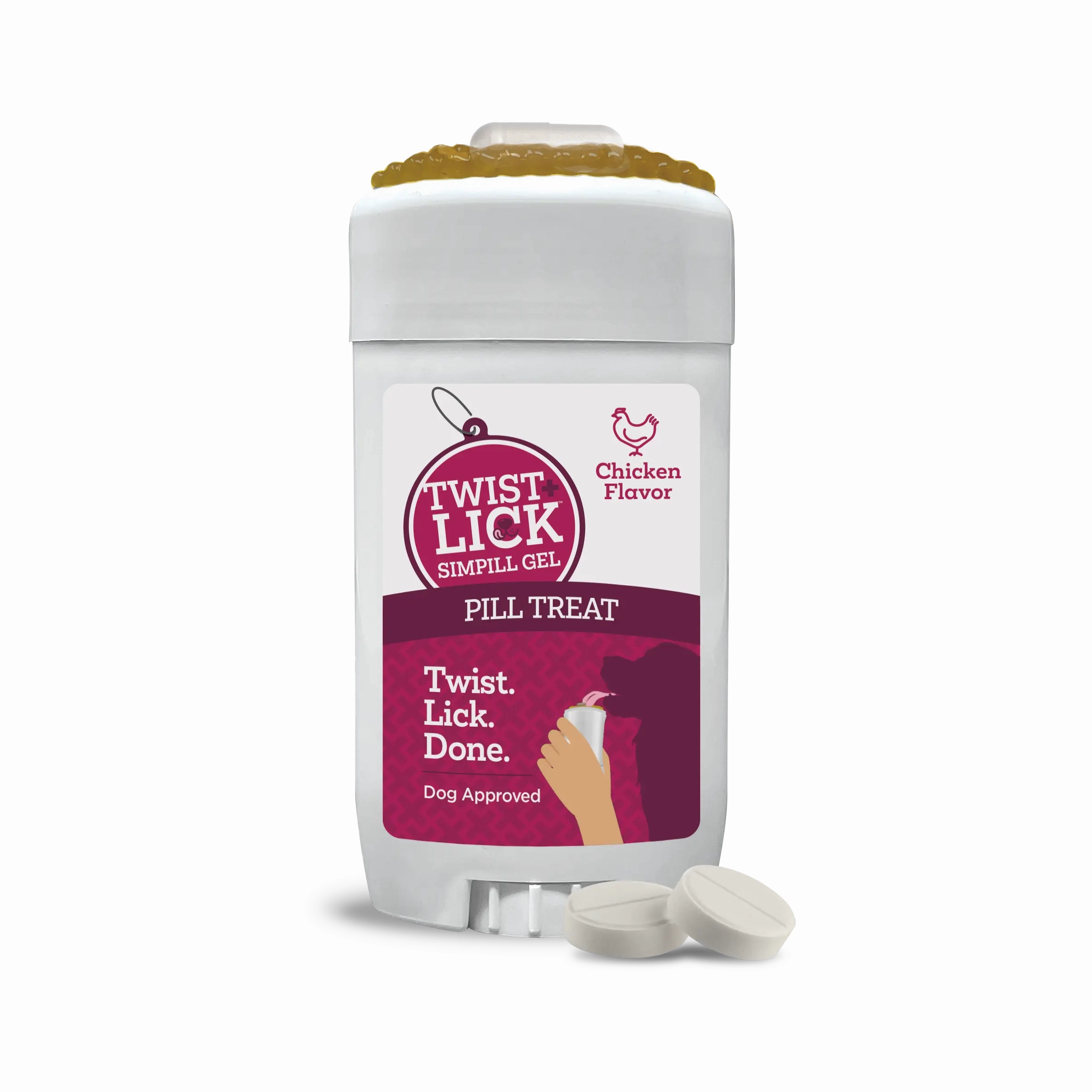 Vetality Twist & Lick SimPill 2.3oz