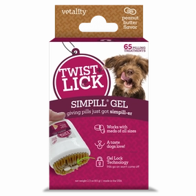 Vetality Twist & Lick SimPill 2.3oz