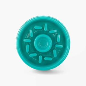 Zippy Paws Donut Happy Bowl Slow Feeder
